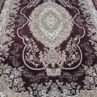 یک جفت فرش ۶ متری