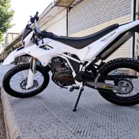 تریل T4|موتورسیکلت|شهرضا, |دیوار