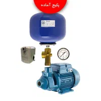 پمپ آب / مسکونی  (افزایش فشار آب تا 15 برابر )