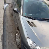 206 (SD V8 مدل 93)|خودرو سواری و وانت|تهران, باغ فیض|دیوار