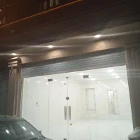مغازه ۳۰متری همراه با سرویس بهداشتی
