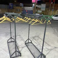 رخت آویز طرح رگال