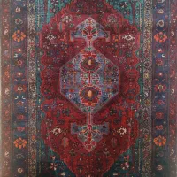 قالیچه دستباف بیجار