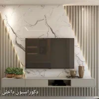 کابینت.کمد.TV wall|مصالح و تجهیزات ساختمان|لنجان, |دیوار