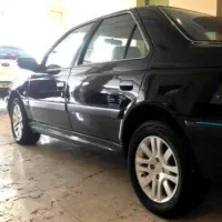 پارس مشکی سفارشی موتورجدید