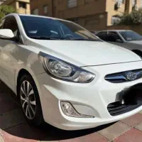 هیوندا اکسنت 2014
