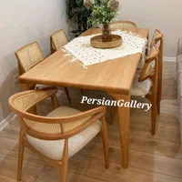 ویهان دونفره میز ناهار خوری شارما|میز و صندلی غذاخوری|تهران, ایرانشهر|دیوار