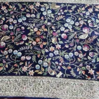 قالیچه ابریشم