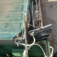 کابین کمباین