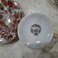 سرویس قهوه خوری خرگوش نشان کلکسیونی ژاپنی عتیقه|کلکسیون اشیاء عتیقه|تهران, فردوسی|دیوار