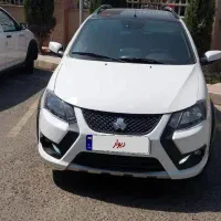 کوئیک gxr پارس خودرویی