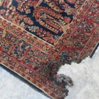 رفوگری فرش عزیزی تعمیرانواع فرش دستی و ماشینی