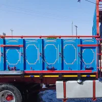 خاور ۸۰۸|خودرو سنگین|مسجد سلیمان, |دیوار