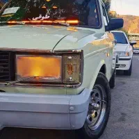 وانت 92|خودرو سواری و وانت|تبریز, |دیوار