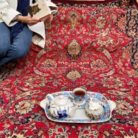 خرید روفرشی های درجه ۱ یزدی بدون واسطه|روفرشی|یزد, |دیوار