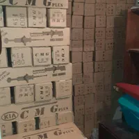کمک فنر شرکتی آکبند و استوک پژو پراید سمند CMG|قطعات یدکی و لوازم جانبی|کرج, خرمدشت|دیوار