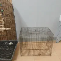 قفس پرنده بزرگ و کوچک|لوازم جانبی حیوانات|رشت, علی آباد|دیوار