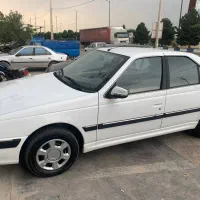 پارس سال موتور قدیم مدل۴۰۰