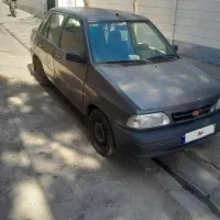 پراید مدل ۸۵