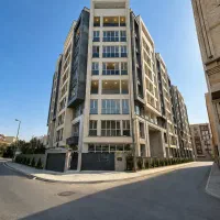 برج باغ مدرن روماک/امکانات هتلینگ/پرداختی شناور
