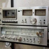 دک و آمپلیفایر کلکسیونی SONY