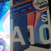گوشی A10S|موبایل|آمل, |دیوار