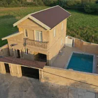 ویلا دوبلکس/ استخردار/ نوساز