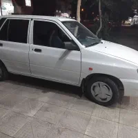 پراید ۱۱۱ مدل ۹۸