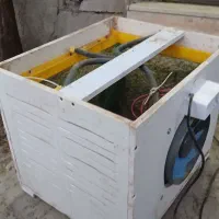 کولر آبی دست ساز