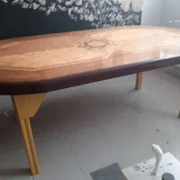 میز کار و برش