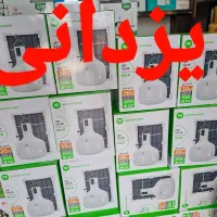 لامپ شارژی خورشیدی پنل جدا ۳۹وات.. یزدانی