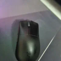 موس گیمینگ ریزر DEATHADDER V3 Pro|قطعات و لوازم جانبی رایانه|شیراز, معالیآباد|دیوار