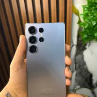 سامسونگ s25ultra ۲۵۶ رام ۱۲ با گارانتی