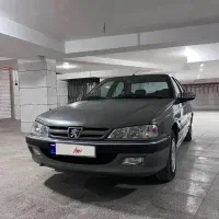 پژو پارس مدل ۹۱
