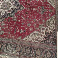 2 تا فرش 12 متری|فرش|گرگان, |دیوار