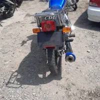 هندا ۲۵۰ جف دیسک|موتورسیکلت|رشت, گلسار|دیوار