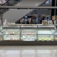 فروشنده خانم نیمه وقت