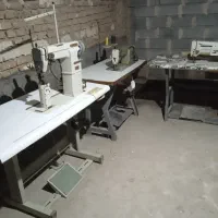 چرخ های خیاطی صنعتی