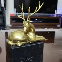 انواع مجسمه برنزی برنز اصل اورجینال|مجسمه، تندیس، ماکت|تهران, اکباتان|دیوار