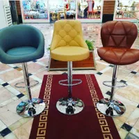 صندلی اپن کانتر در بیش از 100 مدل به قیمت کارخانه