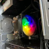 فروش کیس گیمینگ نسل هفت|رایانه رومیزی|رشت, معلم|دیوار