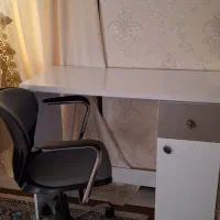 میز تحریر وصندلی