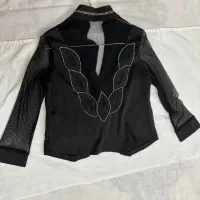 لباس|لباس|قم, باغ شریفی|دیوار