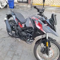 ان اچ ۲۵۰ ادونچر ۱۴۰۴ در حد آکبند|موتورسیکلت|تهران, مسعودیه|دیوار