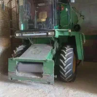 کمباین کاهکوب