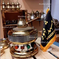 طعم فوق‌العاده قهوه ترک و عربی با ترکساز شنی