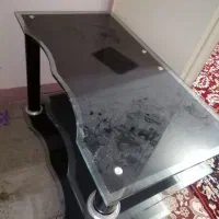 زیرتلویزیونی مشکی