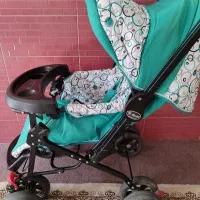 کالسکه و کیف ،کریر