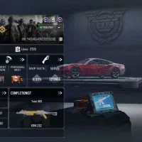 اکانت کالاف معاوضه با کی ار ام اصلی|کنسول، بازی ویدئویی و آنلاین|مشهد, کوی سیدی|دیوار