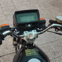 هوندا 200همتاز|موتورسیکلت|کرمان, |دیوار